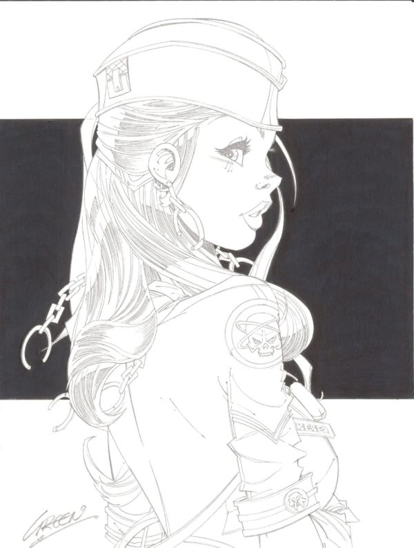 Image for Keres Flight Attendent