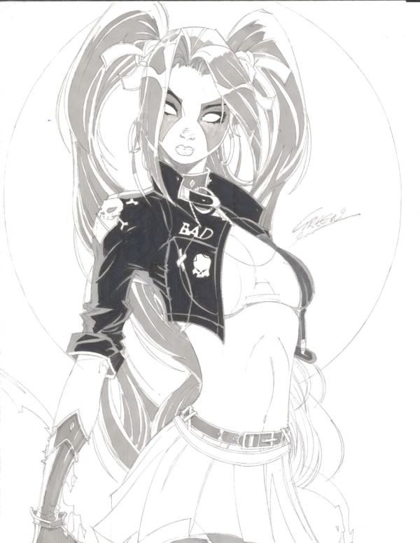 Image for Nyobi Cover Prelim