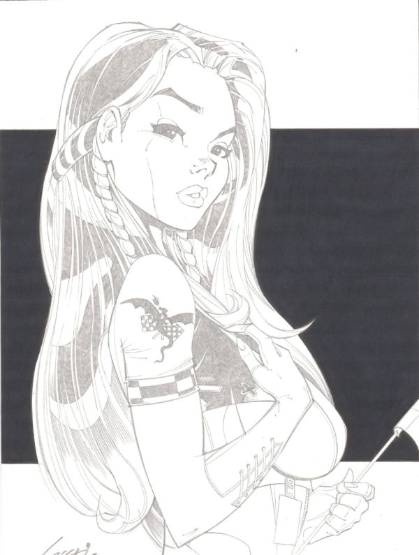 Image for Zenoscope Skye