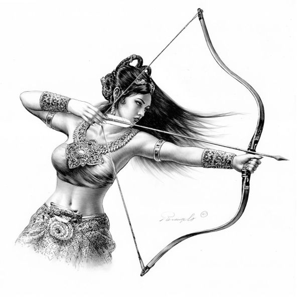 Image for Temple Dancer