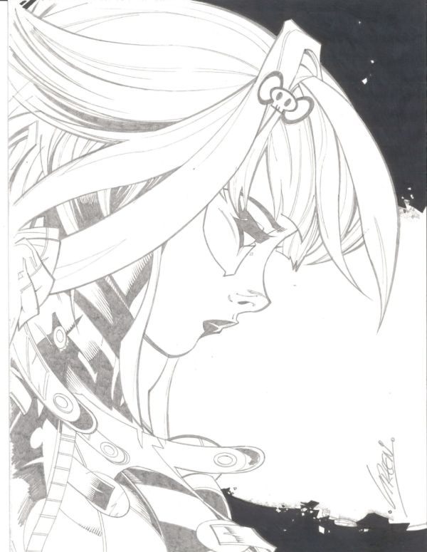 Image for Nyobi Sketch