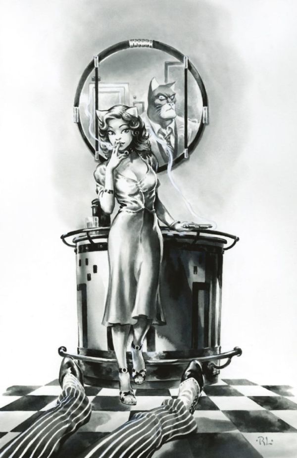 Image for Blacksad