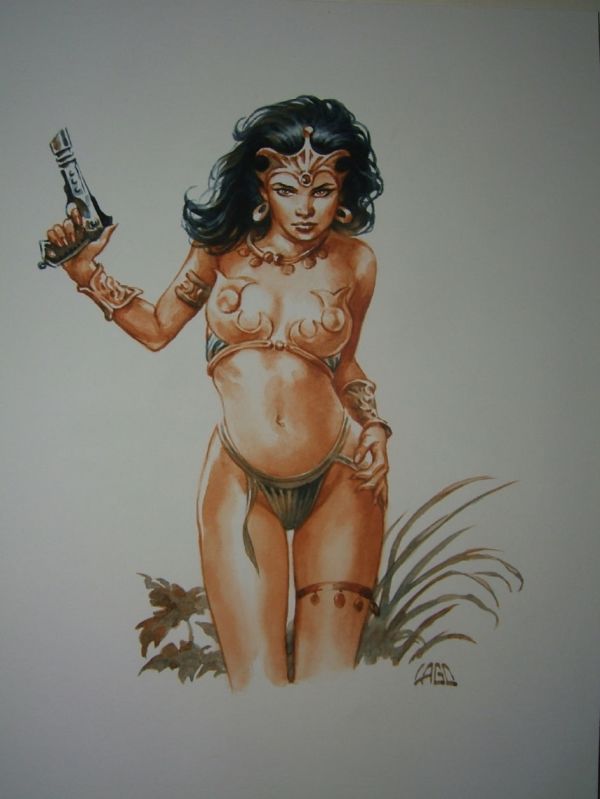 Image for Dejah Thoris