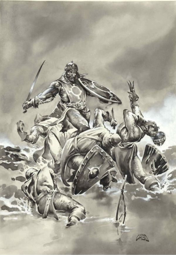 Image for Dark Crusaders