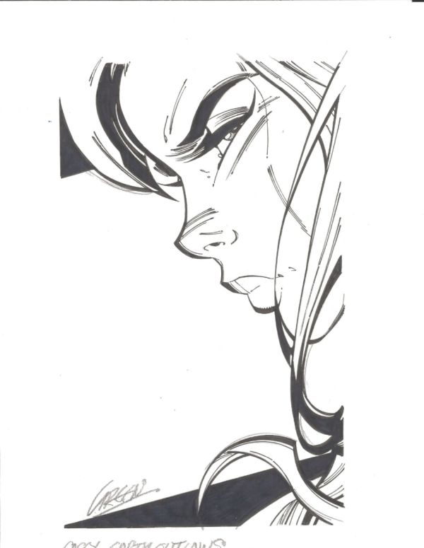 Image for Earth Outlaws Casey
