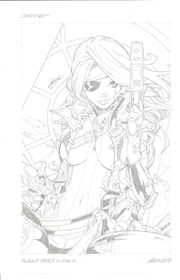 Image for Black Sable Cover