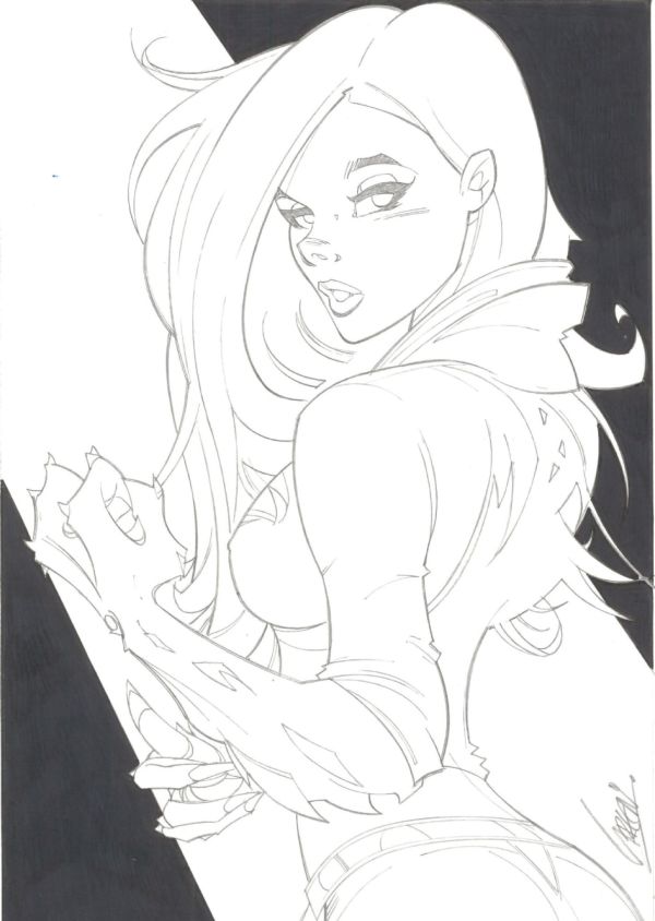 Image for Mutant Chasers #2 Variant Cover
