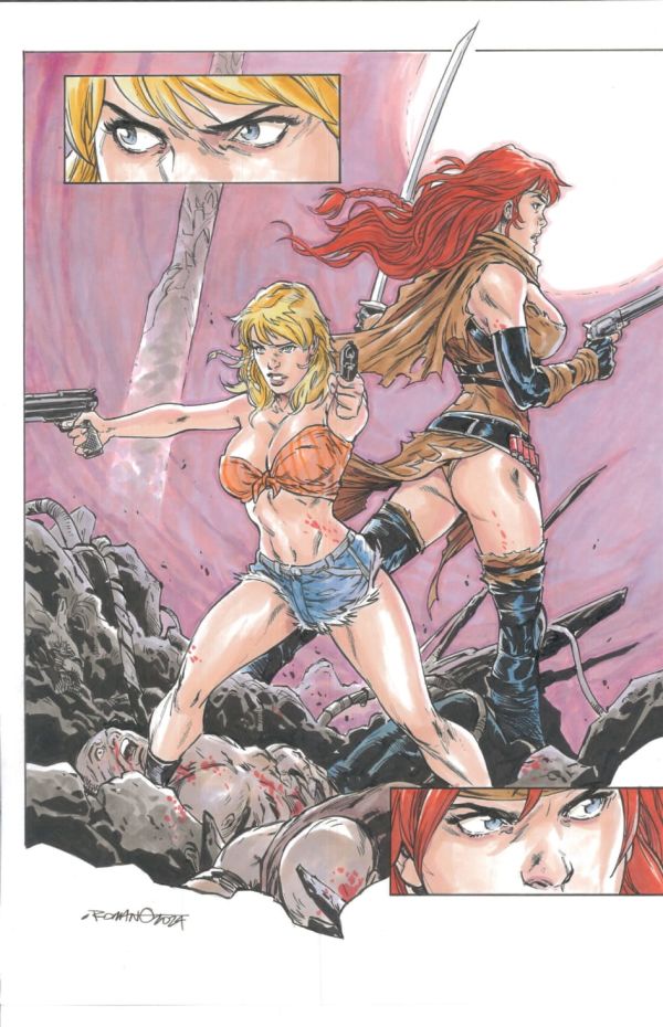 Image for Nina & Ariel Splash