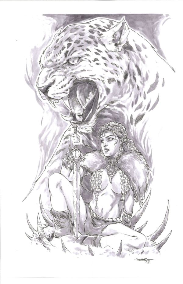 Image for Molenaar Tiger