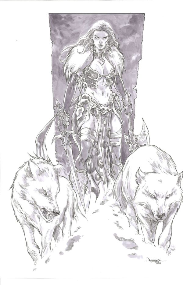 Image for Molenaar Wolves