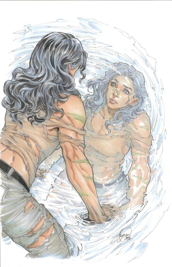 Image for She Hulk Cover