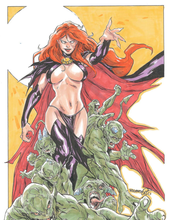 Image for Goblin Queen