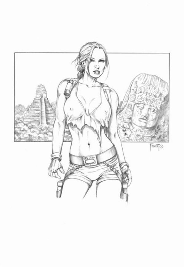Image for Lara Croft