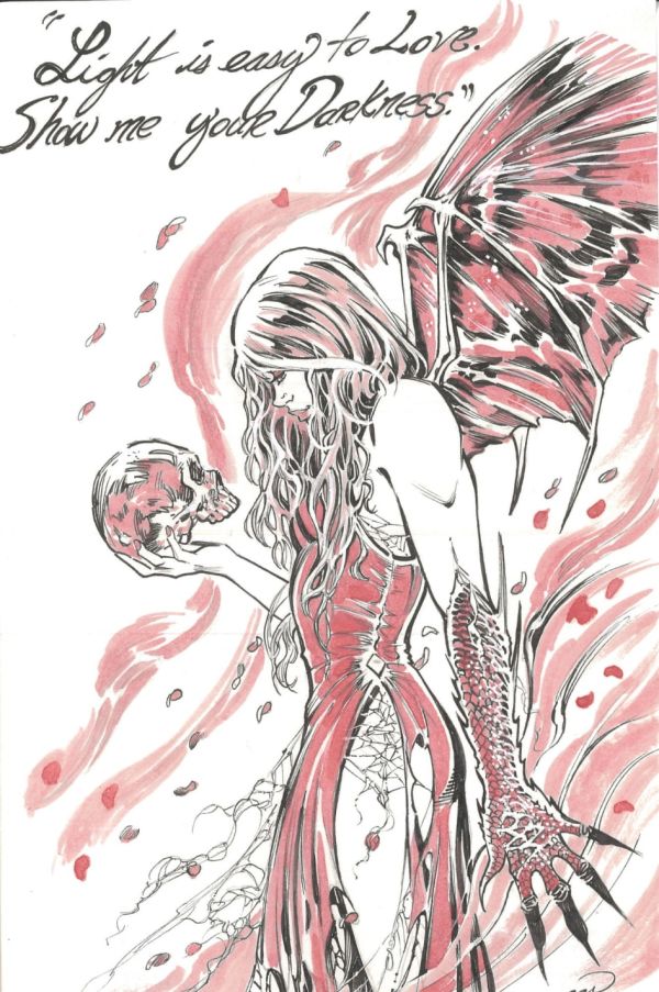 Image for Darkchylde Sketch
