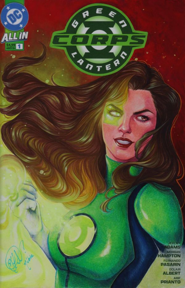Image for Blank Cover - Jessica Cruz