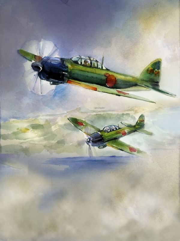 Image for Zeroes over Pearl Harbor