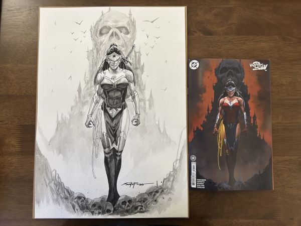 Image for Wonder Woman