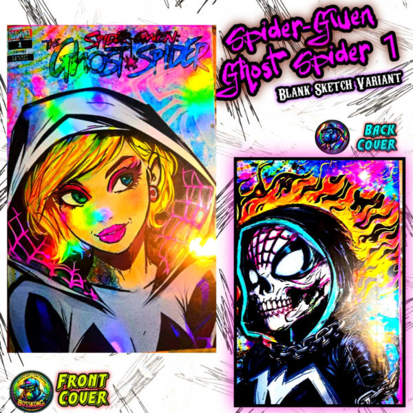Image for Spidergwen 1