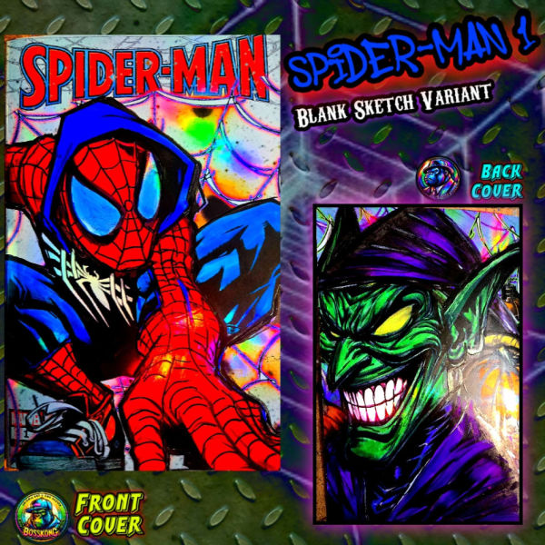 Image for Spider-man 1