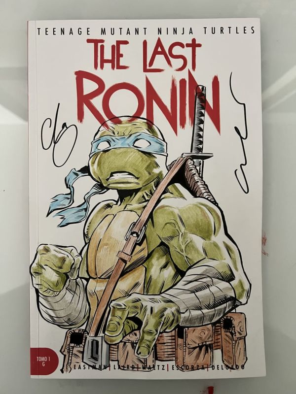Image for Leonardo TMNT