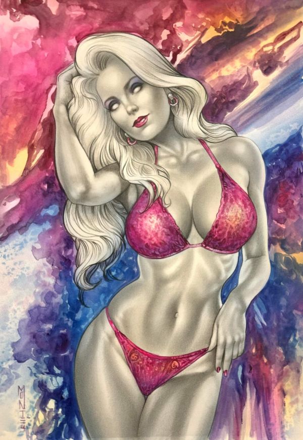 Image for Lady Death: Color Me Bad 