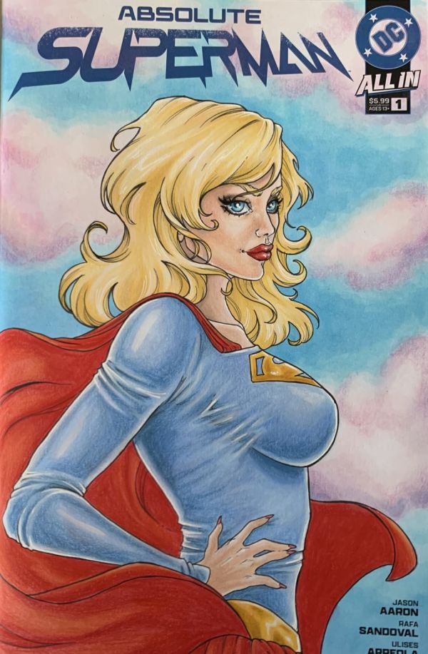 Image for Supergirl