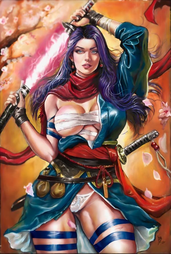 Image for Psylocke