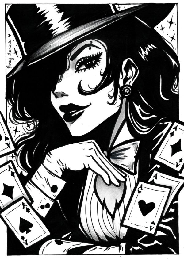 Image for ✨️ Zatanna ✨️