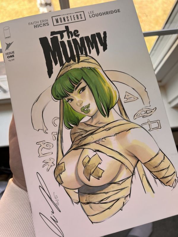 Image for Mummy 