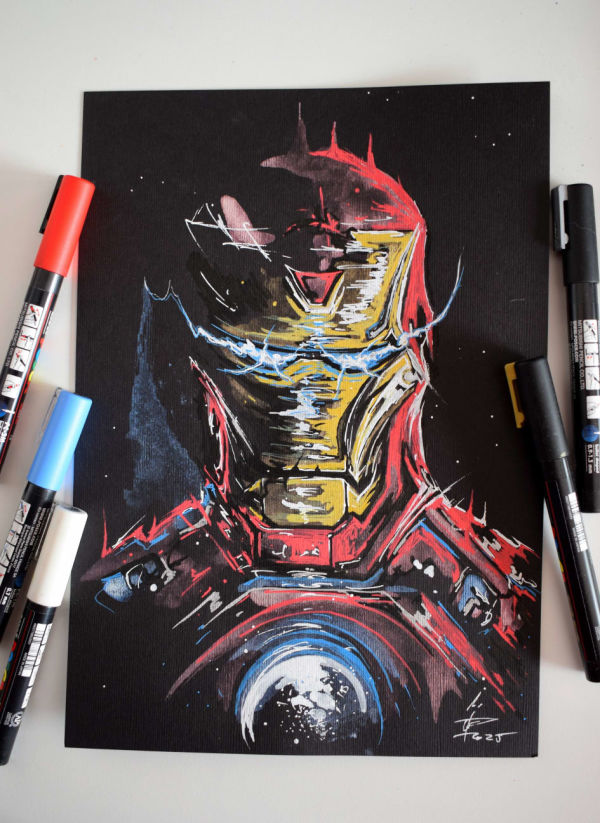 Image for Iron-Man