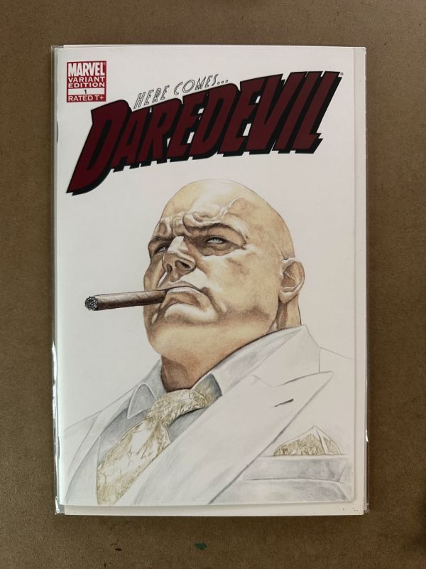 Image for Kingpin