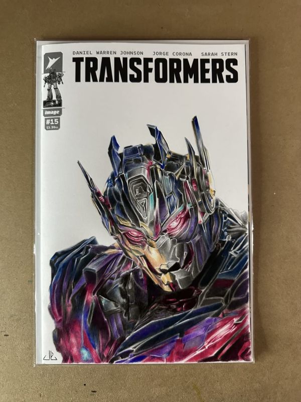 Image for Nemesis Prime