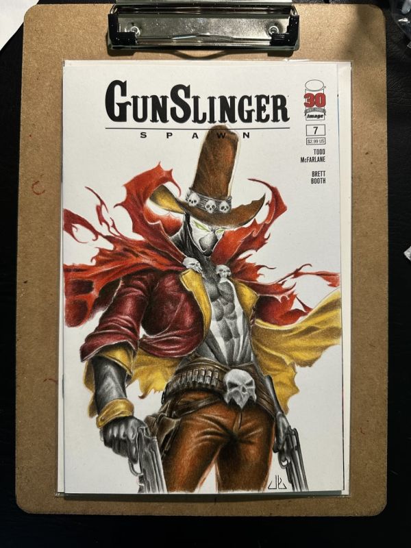 Image for Gunslinger Spawn