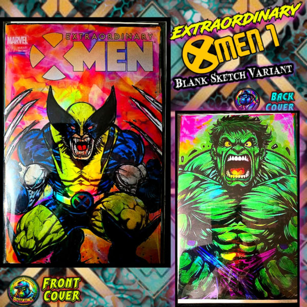 Image for Extraordinary X-Men 1