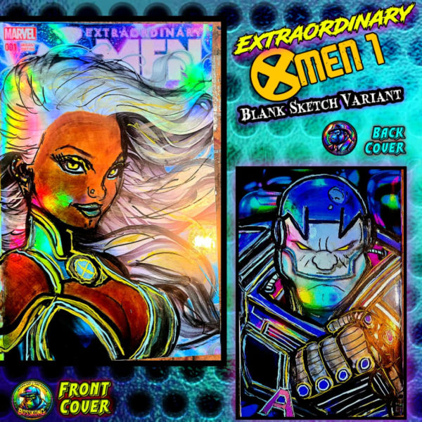 Image for Extraordinary X-Men 1