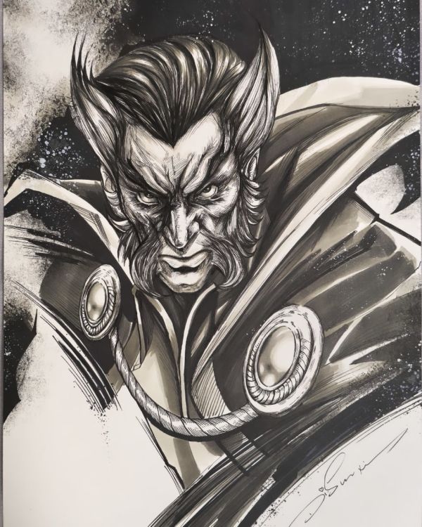 Image for Ra's al Ghul by Disanxian