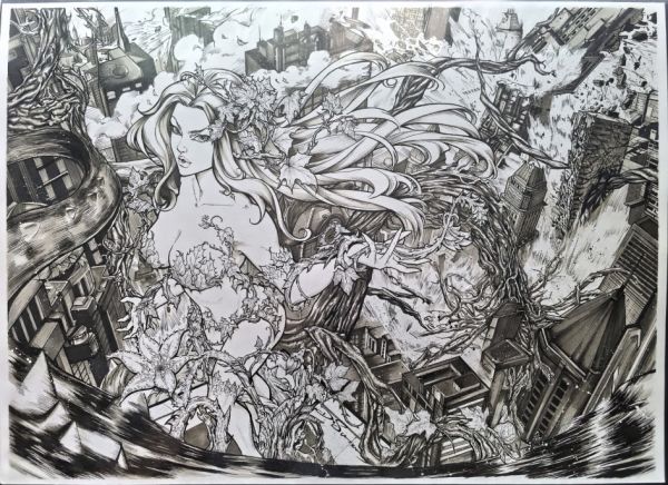 Image for Poison Ivy by Disanxian