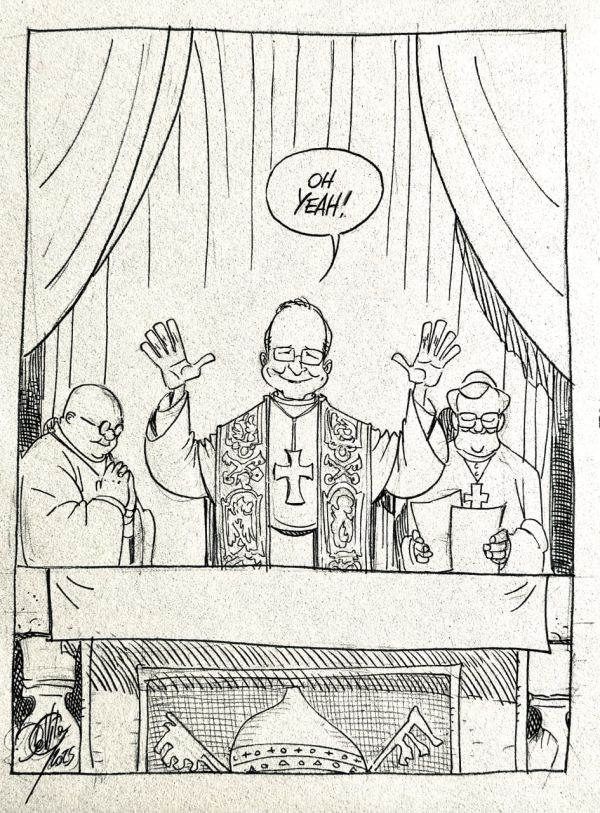 Image for Pope Leone XIV Prevost