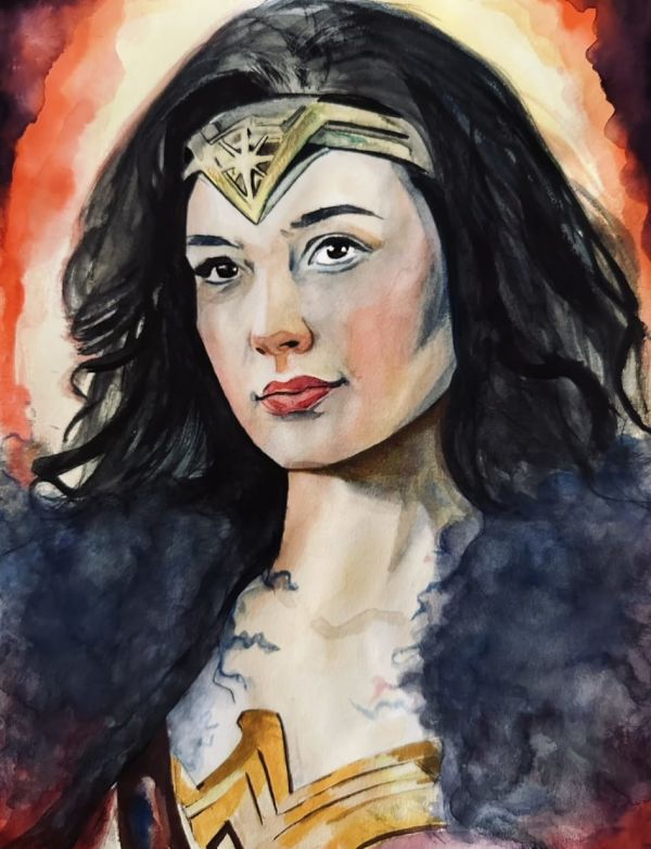 Image for Wonder Woman 