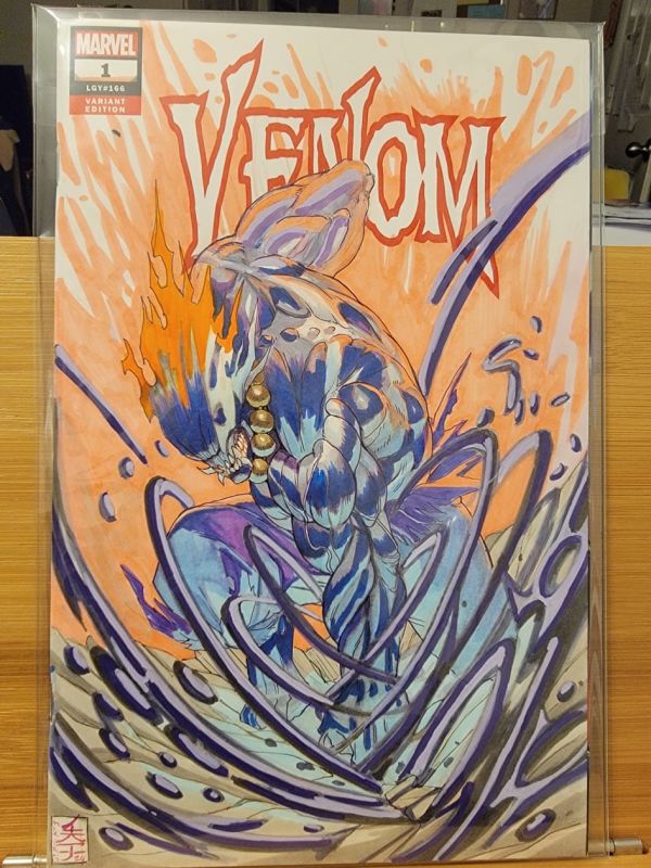 Image for Venomized Akuma
