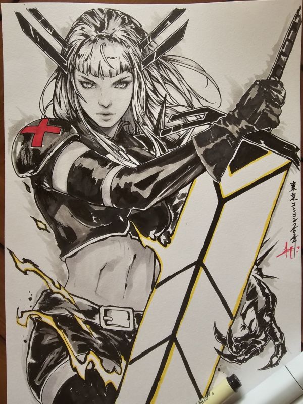 Image for Magik Commission 