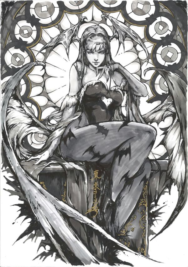 Image for Morrigan Commission 