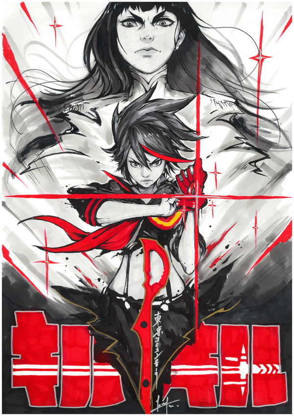Image for Kill La Kill Commission