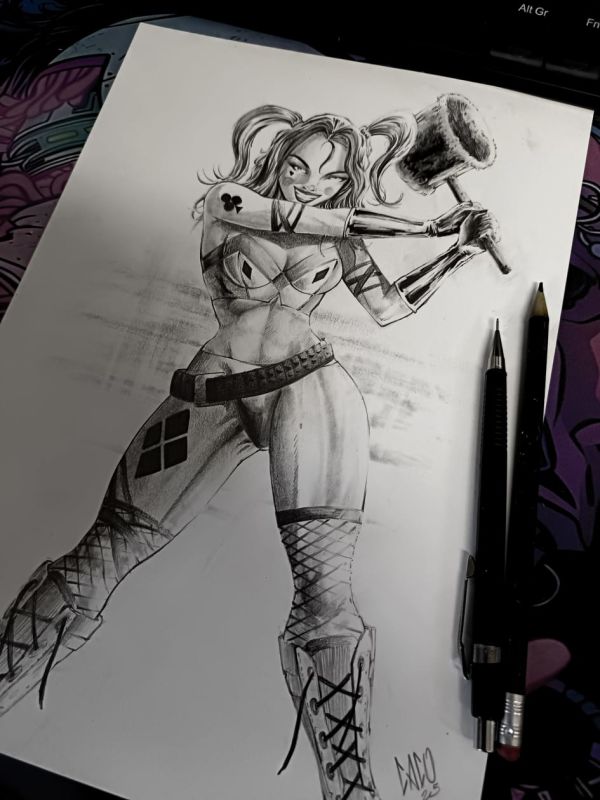 Image for Arlequina 