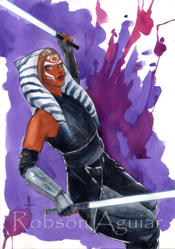 Image for Ahsoka Tano