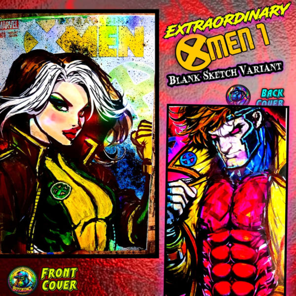 Image for Extraordinary X-Men 1
