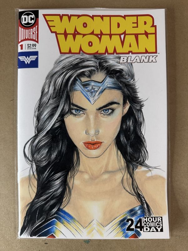 Image for Wonder Woman 