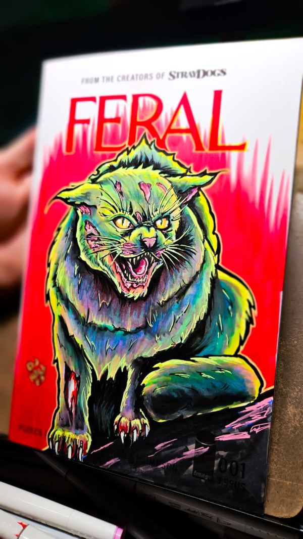 Image for Feral