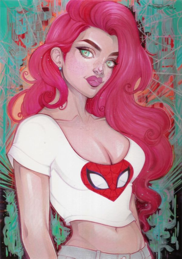 Image for Mary Jane by Renato Oak 