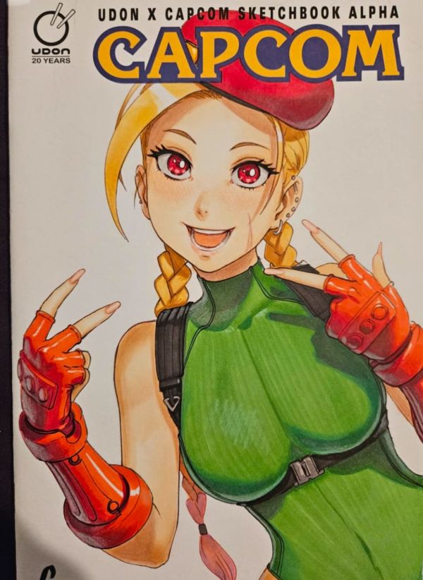 Image for Marin Kitagawa As Cammy By Omar Dogan